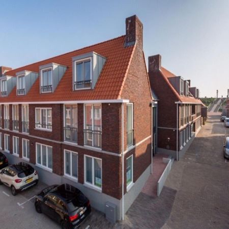 Luxurious Apartment In Zoutelande Near Beach Exterior foto