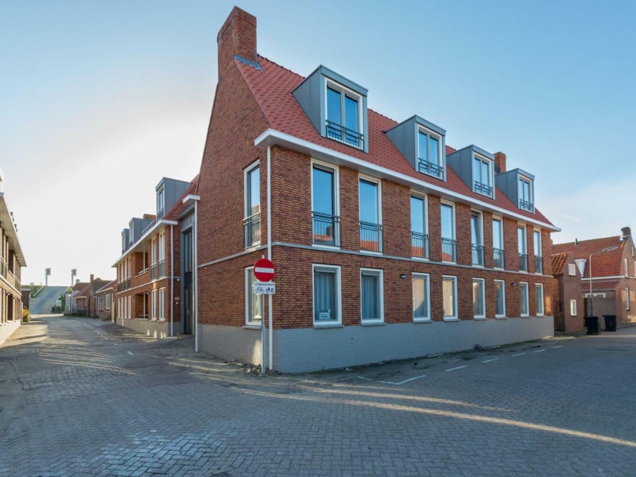 Luxurious Apartment In Zoutelande Near Beach Zimmer foto