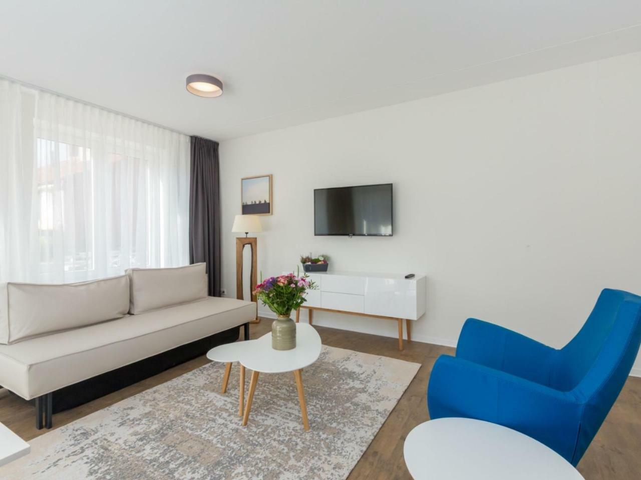 Luxurious Apartment In Zoutelande Near Beach Zimmer foto