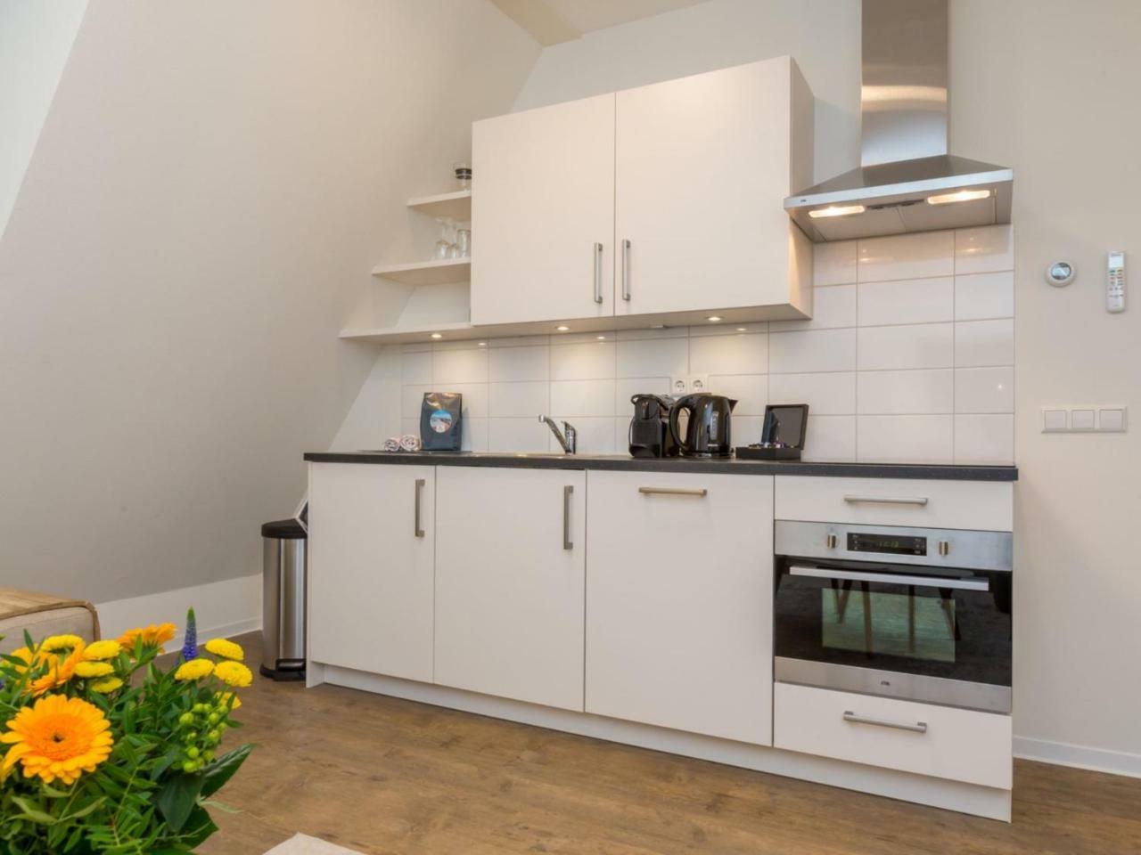 Luxurious Apartment In Zoutelande Near Beach Zimmer foto